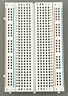 Pb109 Er Holes Breadboard