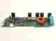 Pc00299h Allen Bradley Used Vacon Fan Board 299k