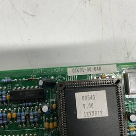 01691-00-048 Pcb Cntl-1xxx Control Board Assembly Electronic W-710