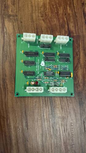 082-0815-000 Pcb P.c Board Multii Encoder Assy