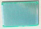 Pcb 5x7 Prototype Mm 50x70 Board Double-side 6 Plated Diy Cm Thru Lots