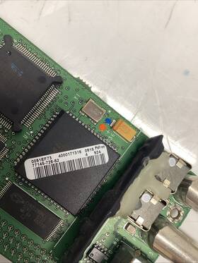 77145-728-52 Pcb Industrial Control Board V-295
