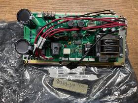 93-0372a Pcb Servo Distribution From Wisconsin