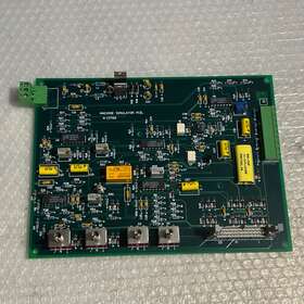 A-13768 Pcb Machine Simulator Circuit Board Used Free Shipping