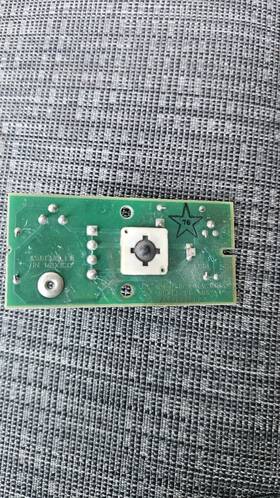 Assy-aaa26800pz Pcb Aaa26800pz Otis Elevator Button Module