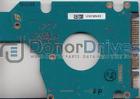 G5b001590000-a Pcb-mk1234gsx Toshiba Mk1234gsx A0-ah002e Hdd2d31