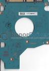 G5b001851000-a Pcb-mk1637gsx Toshiba Mk1637gsx A0-dl020m Hdd2d60