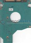 Pcb-mk5061gsy Toshiba Mk5061gsy Hdd2e82 S Ql01