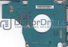 G5b001355000-a Pcb-mk6032gsx Toshiba Mk6032gsx B1-as314e Hdd2d33
