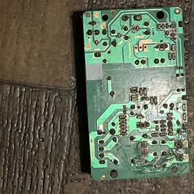 Pa922a-11 Pcb Supply Control Board - Main Control/logic Its Dedicated Power