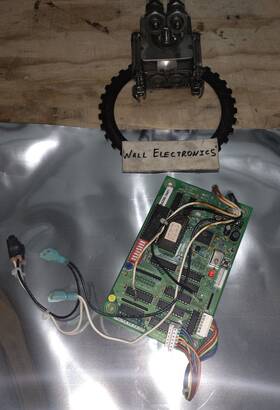 Pcb-090c Pcb Universal Dynamics Circuit Board