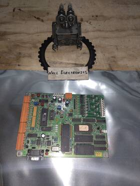 Pcb-106b Pcb Universal Dynamics Una-dyn Circuit Board