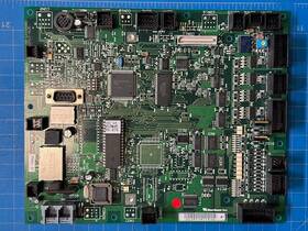 Qpm-234d Pcb Horizon Buckle Folder Af-566f Main Control