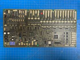 Qpm-184d Pcb Qpw-688 Horizon Bq-270 Main Circuit Board