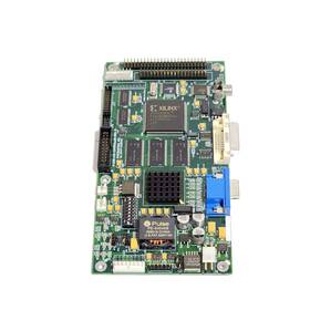 S1220 Pcb Systemation Lcd Controller Board Used