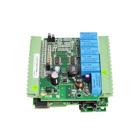Vi30-33-r6-pg1 Pcb Samvxx-r6 Unitronics Internal Boards Sarv130-p1 Used