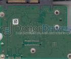 Pcb-st1500vm002 Seagate St1500vm002 9uy16l-500 Sc01