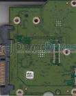 Pcb-st2000vx002 Seagate St2000vx002 1ah166-500 Cv01