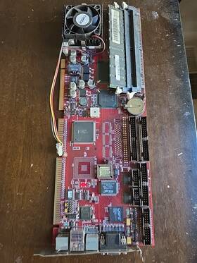 Rev.1.2 Pcb V108a V10308 Used Circuit Board