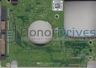 Pcb-wd10spcx-22hwst0 Western Digital Wd Sata Pcb
