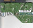 Pcb-wd2500aakx-753ca0 Western Digital Wd2500aakx-753ca0 2061-771640-z03