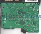 Pcb-wd400bd-75jma0 Western Digital Wd400bd-75jma0 2061-001293-100 Ah