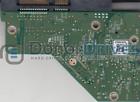 Pcb-wd5000aakx-00u6aa0 Western Digital Wd5000aakx-00u6aa0 2061-771640-103