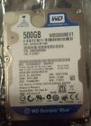 Pcb-wd5000bevt-26a0rt0 Western Digital Wd5000bevt-26a0rt0 2061-771672-001