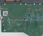 Pcb-wd60efrx-68mymn1 Western Digital Wd Sata Pcb