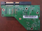 Wd6400aaks-65a7b0 Pcb 07pd3 " Harnnt2ca Sata Wd Dcm 640gb 2061-701537-e00 3.5