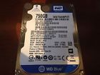 Pcb-wd7500bpvt-60hxzt3 Western Digital Wd7500bpvt-60hxzt3 771820-b00