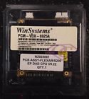 Pcm-vdx-6925a-b Pcm-sc520-g Winsystems Single Board