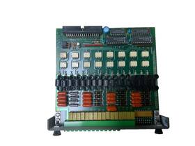 Corp.2211-16 Pcvno 2216 Control Tech 120 Vac 0utputs Circuit Board For Sale As Is Not Test