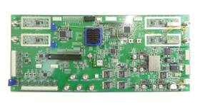 50v12-a2 Peal Kogyo B-0111 Rf Match Interface Pcb Assembly Working Surplus