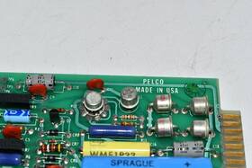 1500209 Pelco Rev. A Pcb Circuit Board Module