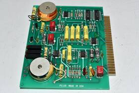 1500211 Pelco Rev. A Pcb Circuit Board Module