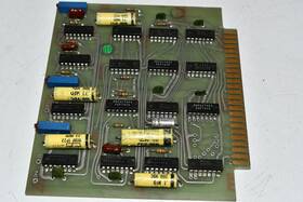 1500212 Pelco Rev. C Pcb Circuit Board Module