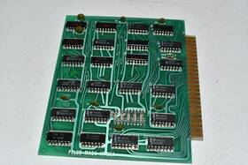 1500213 Pelco Rev. C Pcb Circuit Board Module