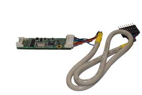 M-mb-9026br-0001 Penmount 9026 Rev. 1.10 Touch Screen Control Circuit Board Card