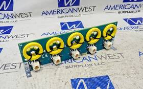 10720-002 Pentair 20351067 Rev F Circuit Board