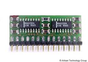 Sc-232 Pep Rs232 Interface Piggyback With Txd Rxd Dtr And Cts Signals