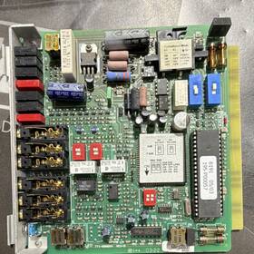 195-p00057 Peredge 10sw Iss.3 Double-sided Pcb Fr-4 Copper 12 Tie-points