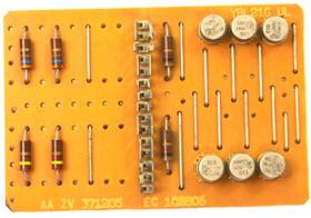 Ybl21g Perfboard Prototype 371239 6 Transistor Connectorized Module Ul Variant