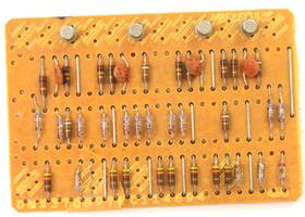 Dmx370897ec114694 Perfboard Prototype Cracked Variant