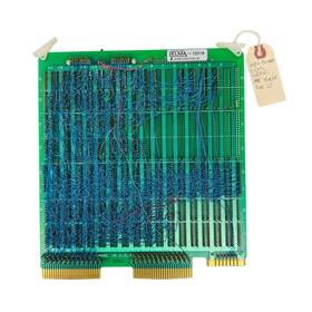 M10-mpu-10g-ux Perkin Elmer 178s107 Mpu Card Mc6808p Ms532-10g Vintage Board