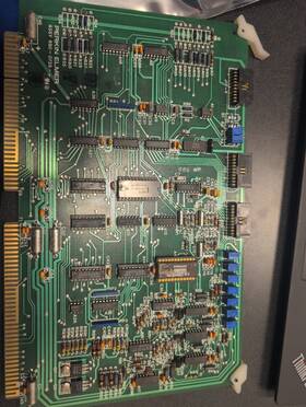 Perkin Elmer 690-0726-010 Pcb Assy