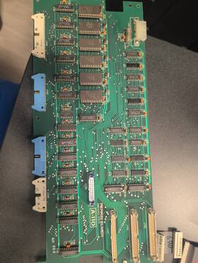 Perkin Elmer 690-0757-004 Pcb Assy A 110