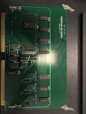 Perkin Elmer 690-0870-001 Pcb Assy A15