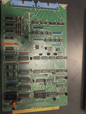 Perkin Elmer 690-8125-004 Pcb Assy A204