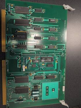 Perkin Elmer 690-8220-002f Pcb Assy